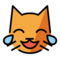 Katze Mit Freudentränen