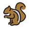 Streifenhörnchen