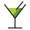 Cocktailglas