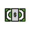 Dollar-Banknote