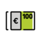 Euro-Banknote