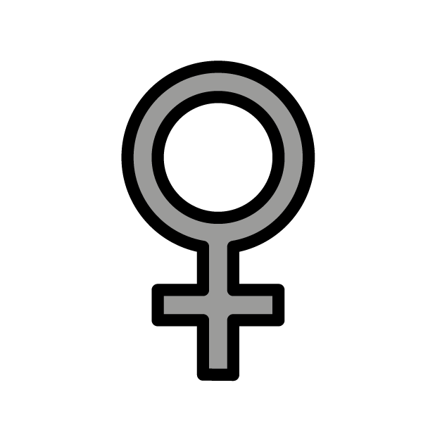 Symbol ženy
