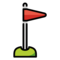 Golffahne