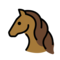 Pferdegesicht