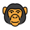 Affengesicht