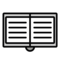 Offenes Buch