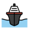 Passagierschiff
