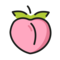 Pfirsich