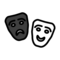 Theatermasken