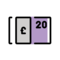 Pfund-Banknote