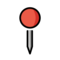 Stecknadel