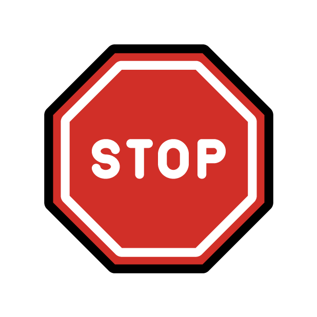 Značka Stop