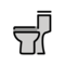 Toilette