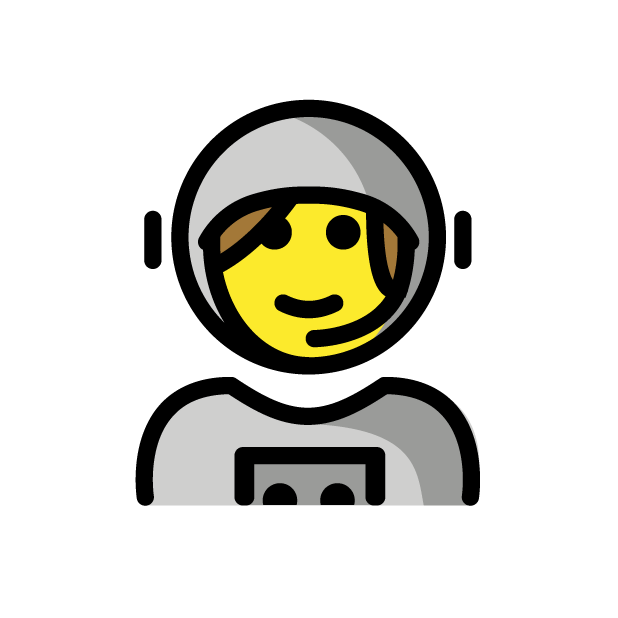 Astronautka