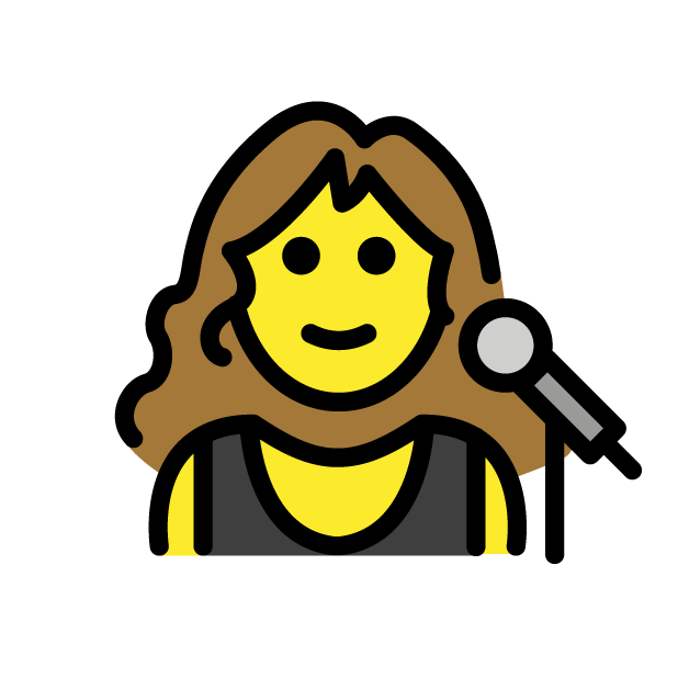 Zpěvačka