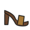 Damensandale