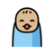 Baby: Mittelhelle Hautfarbe
