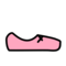 Ballettschuhe