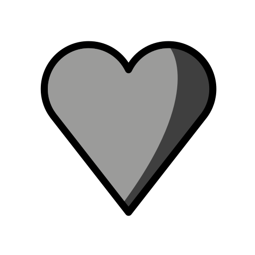 Schwarzes Herz