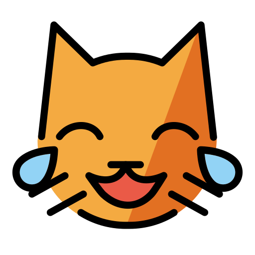 Katze Mit Freudentränen