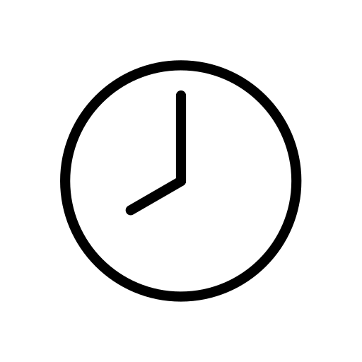 8 Uhr