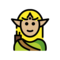 Elf(e): Mittelhelle Hautfarbe