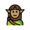Elf(e): Mittlere Hautfarbe