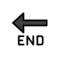 End-Pfeil