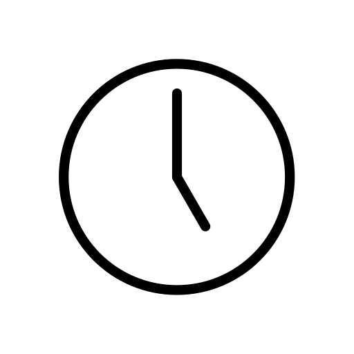 5 Uhr