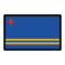 Flagge: Aruba