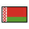 Flagge: Belarus