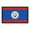 Flagge: Belize