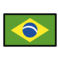 Flagge: Brasilien