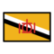 Flagge: Brunei Darussalam