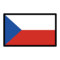 Flagge: Tschechien