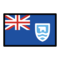 Flagge: Falklandinseln
