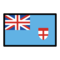 Flagge: Fidschi
