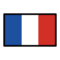 Flagge: Frankreich