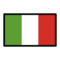 Flagge: Italien