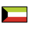 Flagge: Kuwait