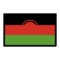 Flagge: Malawi