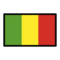 Flagge: Mali