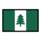 Flagge: Norfolkinsel