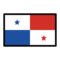 Flagge: Panama