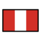 Flagge: Peru
