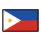 Flagge: Philippinen