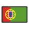 Flagge: Portugal