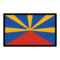 Flagge: Réunion