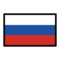 Flagge: Russland