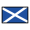 Flagge: Schottland